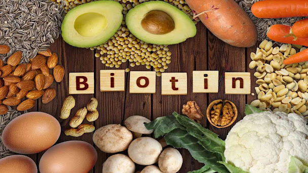 Natural sources of biotin