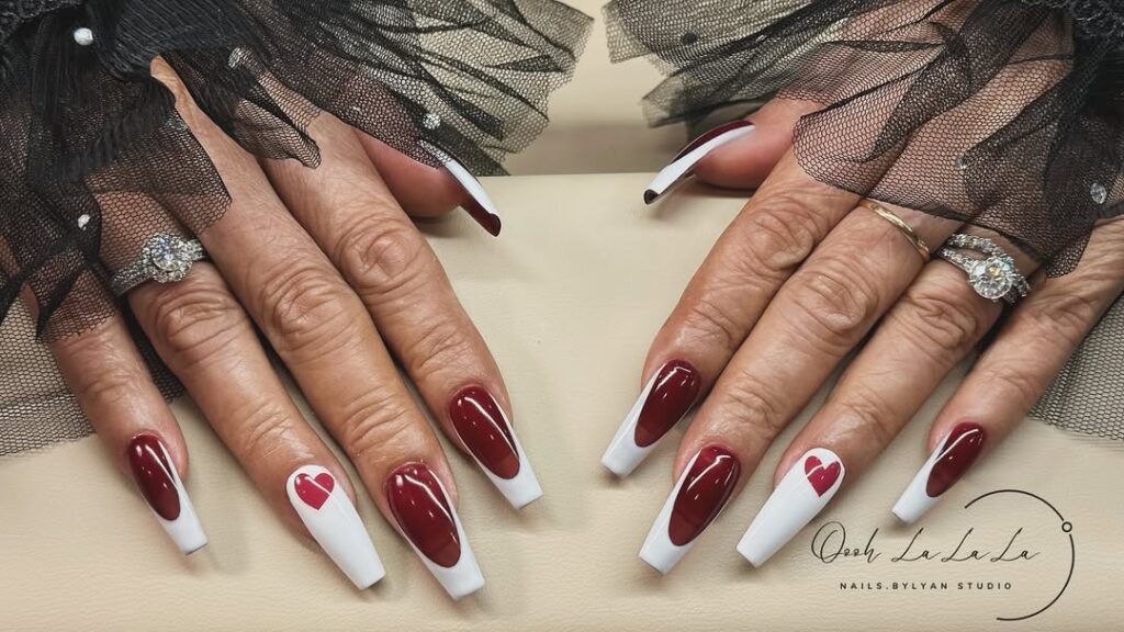 Nail design