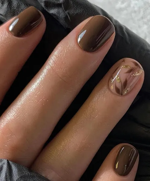 Fall Nail design