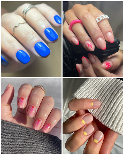 Classy Short Nail Designs You'll Love