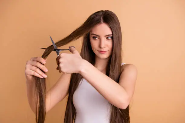 Hair trimming