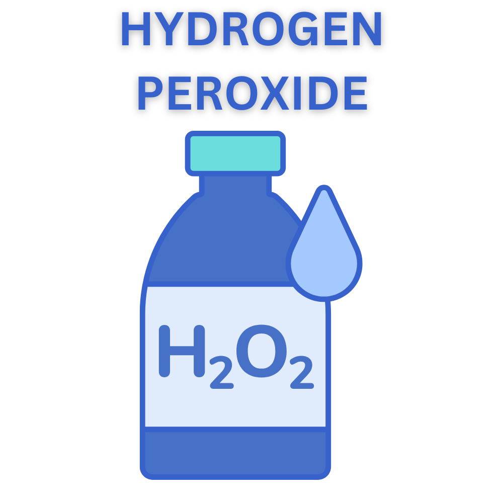 Hydrogen peroxide