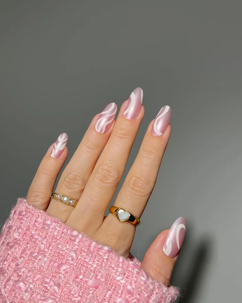 Sparkle nails