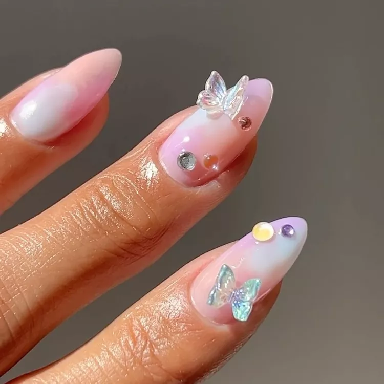3d Nail art