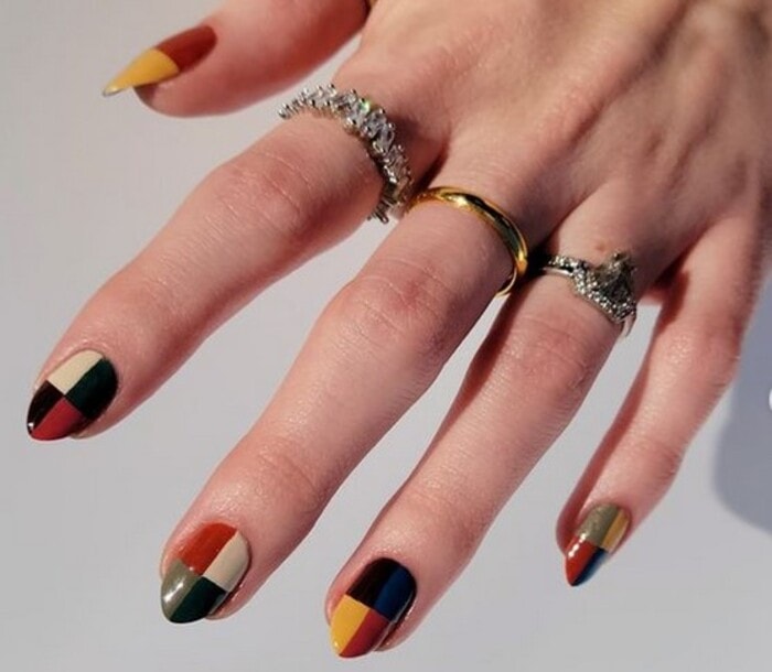 Fall Nail Art