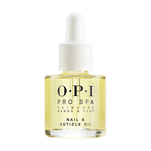 Cuticle oil