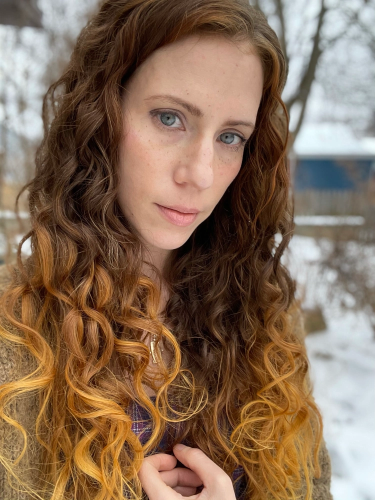 How to style type 2c hair