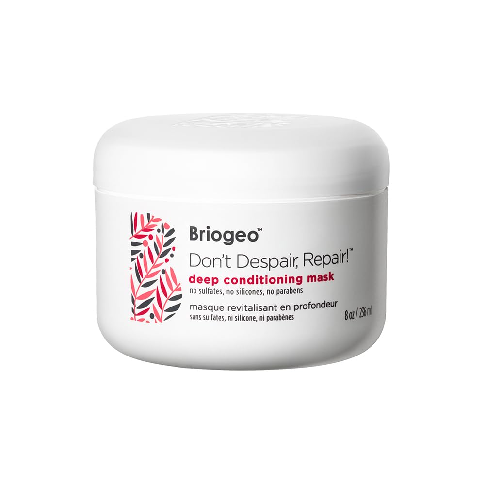 briogeo deep conditioning mask