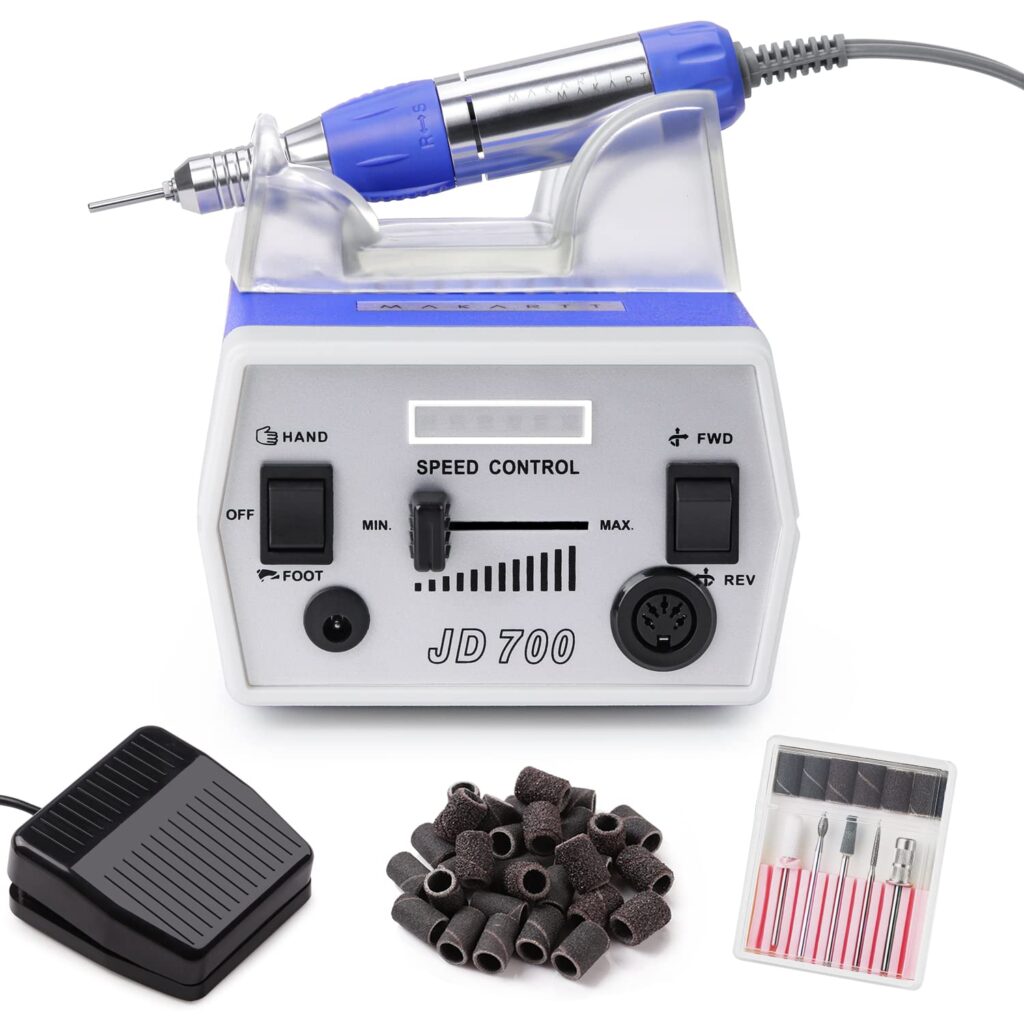 makartt electric nail drill