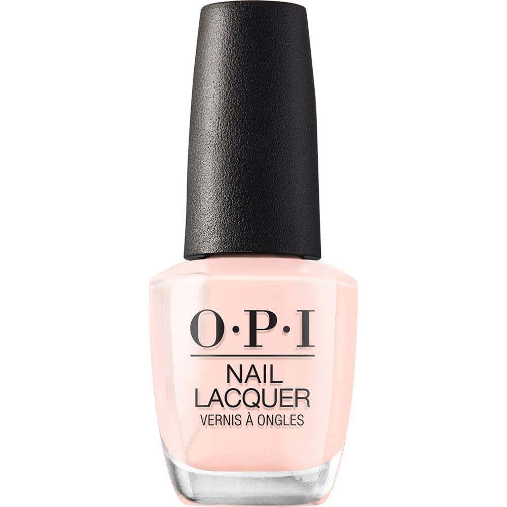 OPI Bubble Bath Swatch