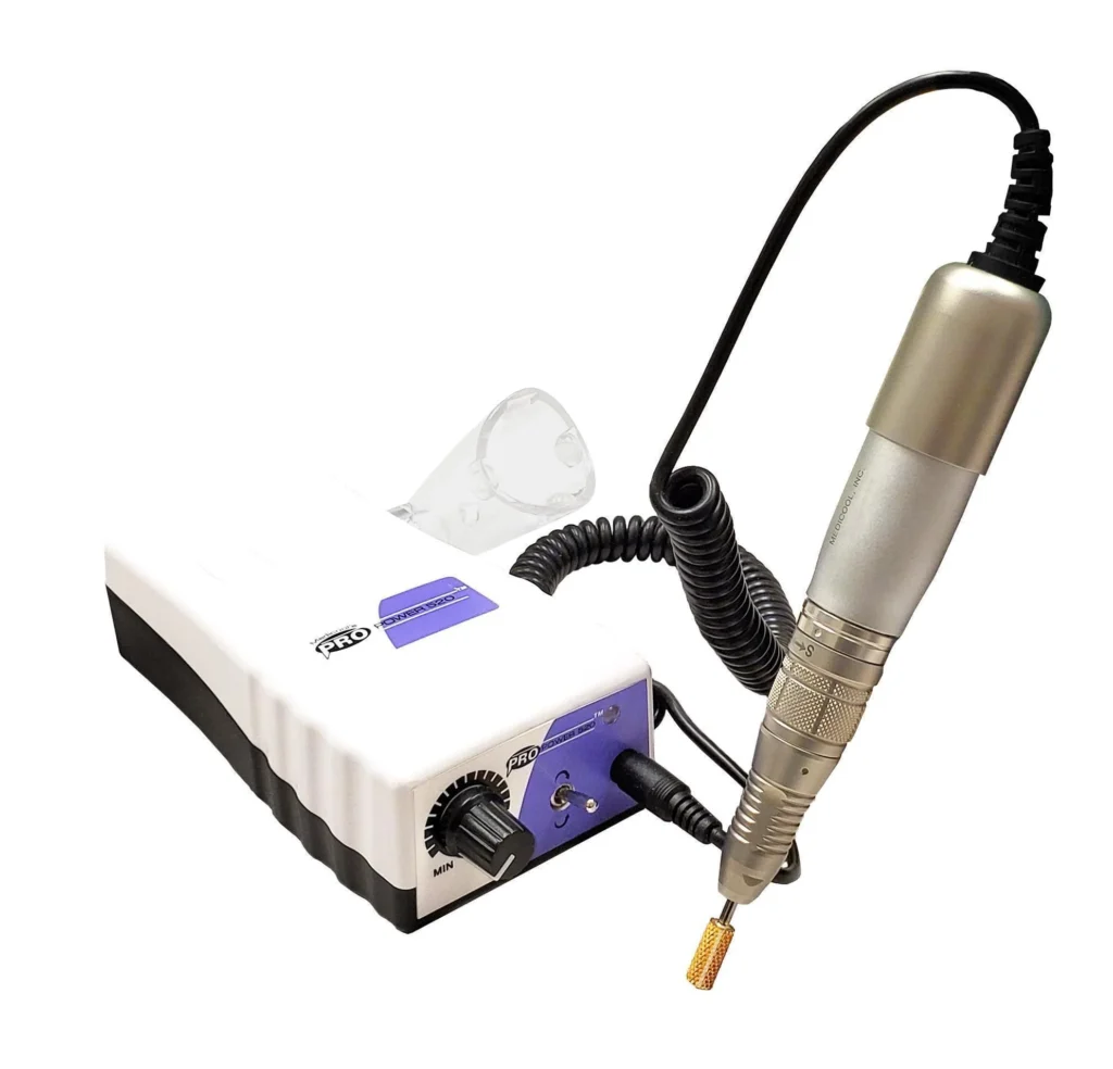 pro power 520 electric file for think toe nails