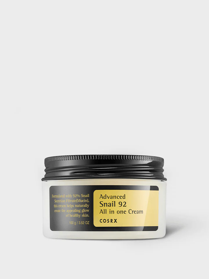 COSRX Advanced Snail 92 All-in-One Cream