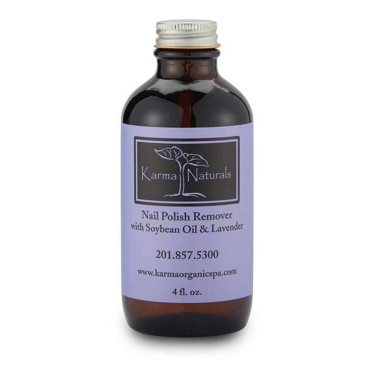 organic nail polish remover