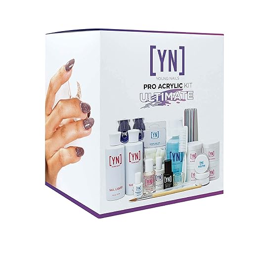 Acrylic Nail Kit for Beginners