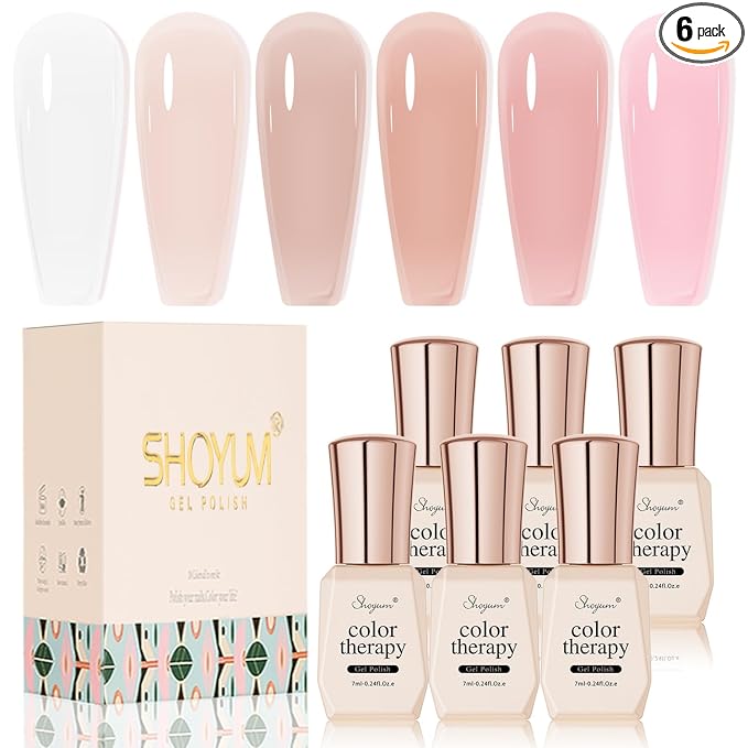 Modelones Sheer Nude Pink Set