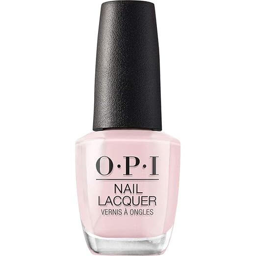 OPI Sheer soft pink