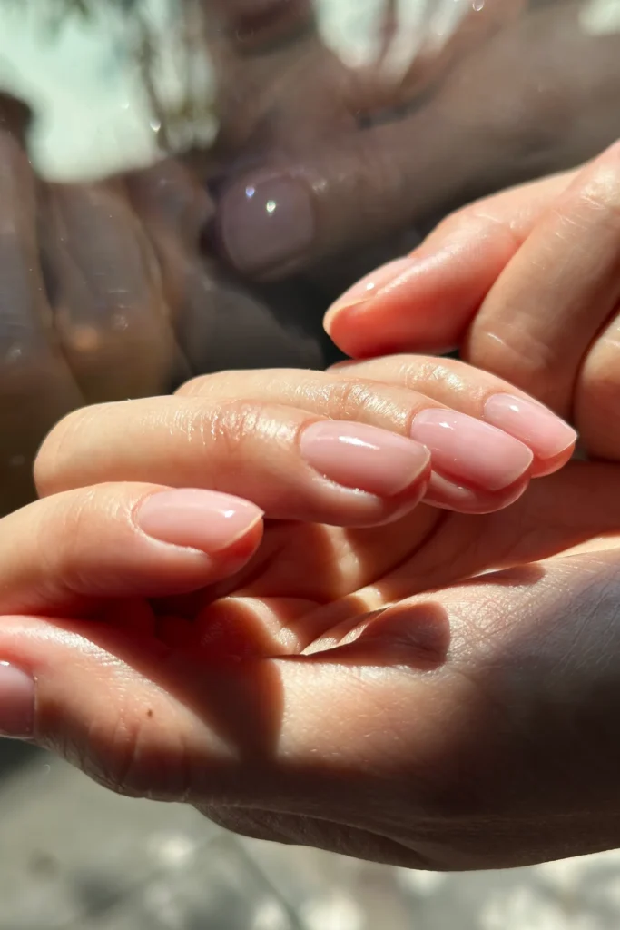 Princess nail trend