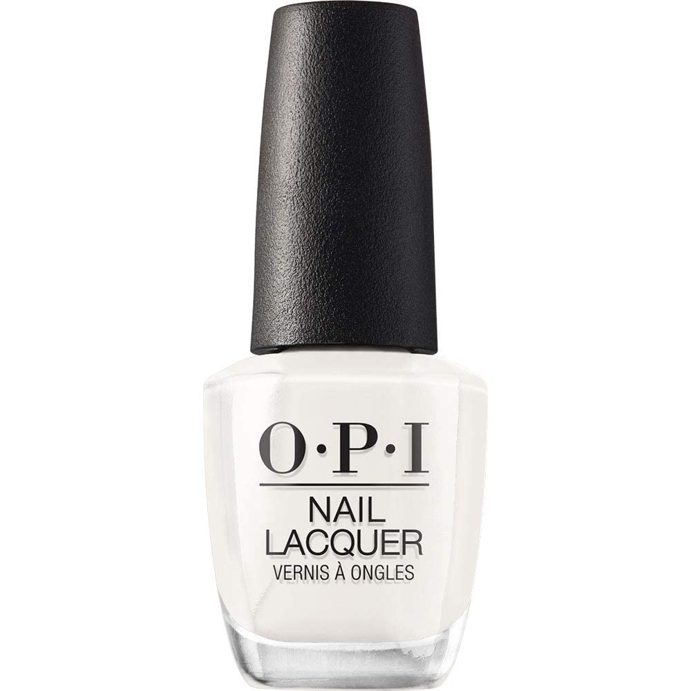 Opi Funny bunny White nail polish