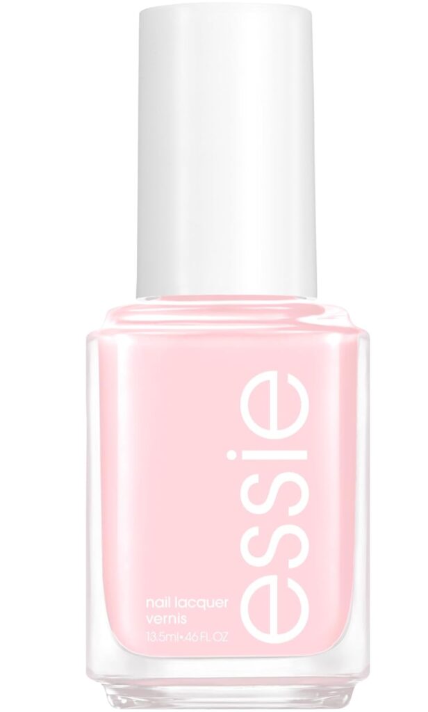 essie pastel pink fiji