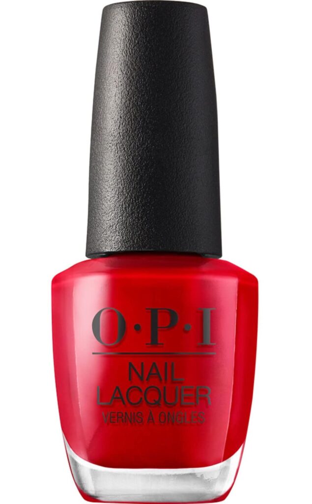 opi big red apple