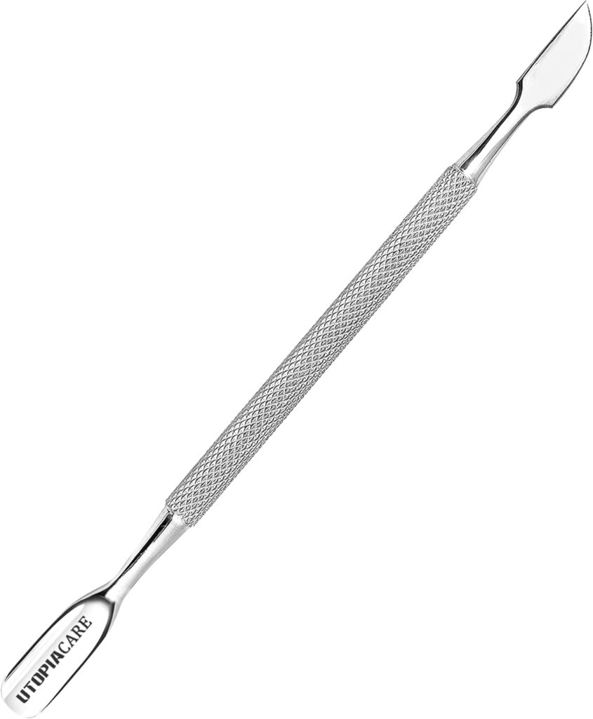Utopia Care - Cuticle Pusher and Cutter