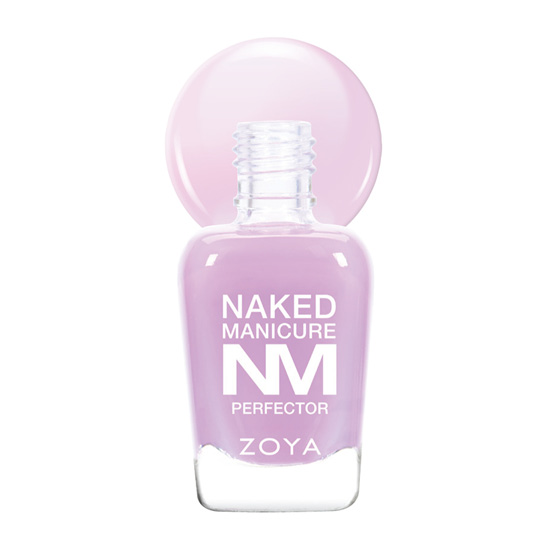 zoya lavender nail polish shade