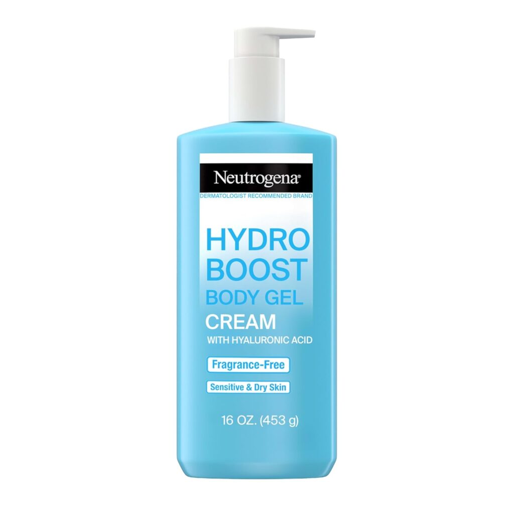 Neutrogena Hydro Boost Body Moisturizing gel cream