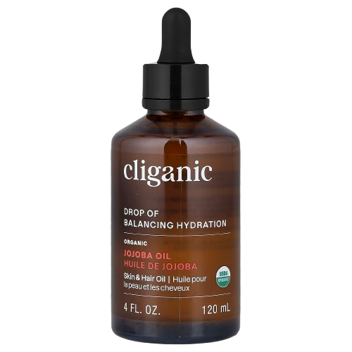 Cliganic Jojoba Oil