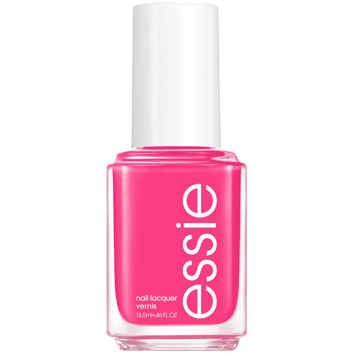 Essie Bright Neon Pink