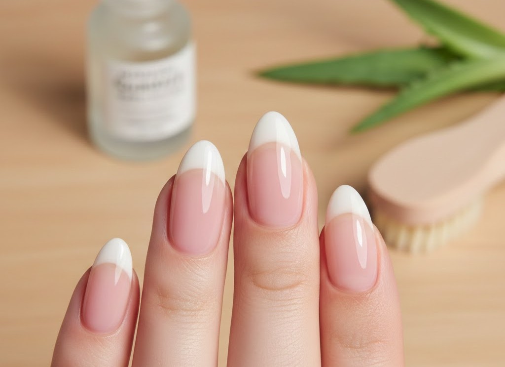 healted nails