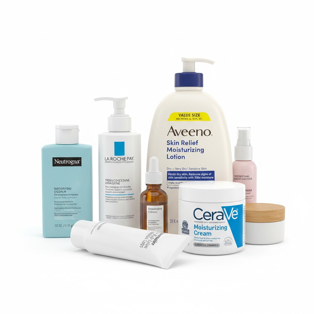 lotion for dry black skin