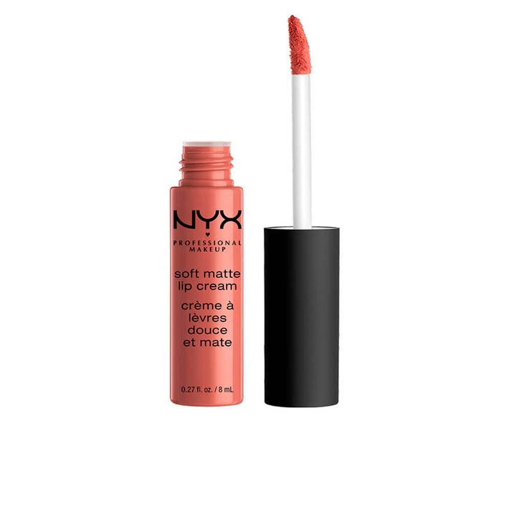 NYX Soft Matte Lip Cream – Cannes