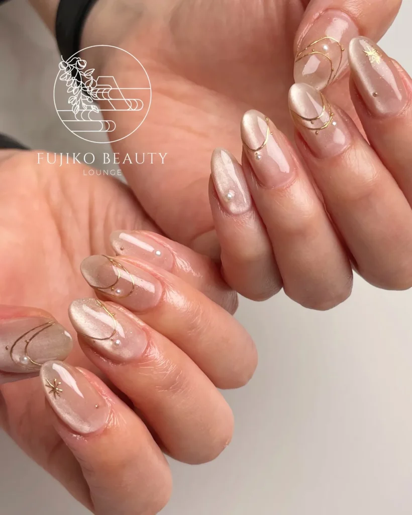 japanese gel nails