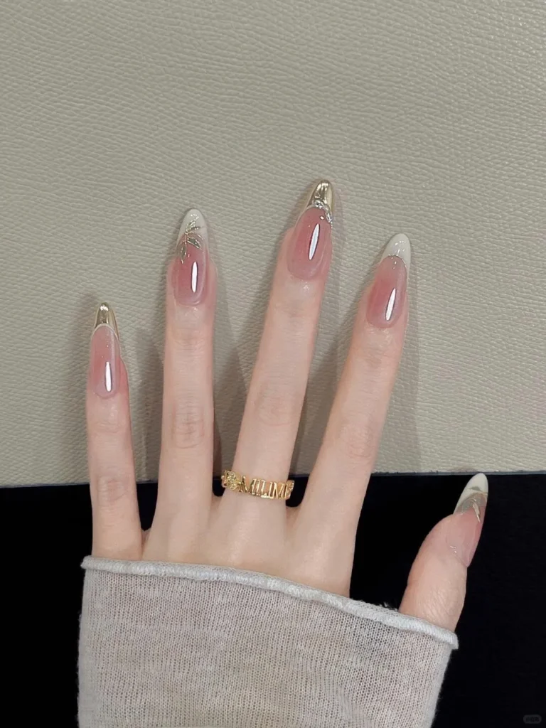 japanese gel nails