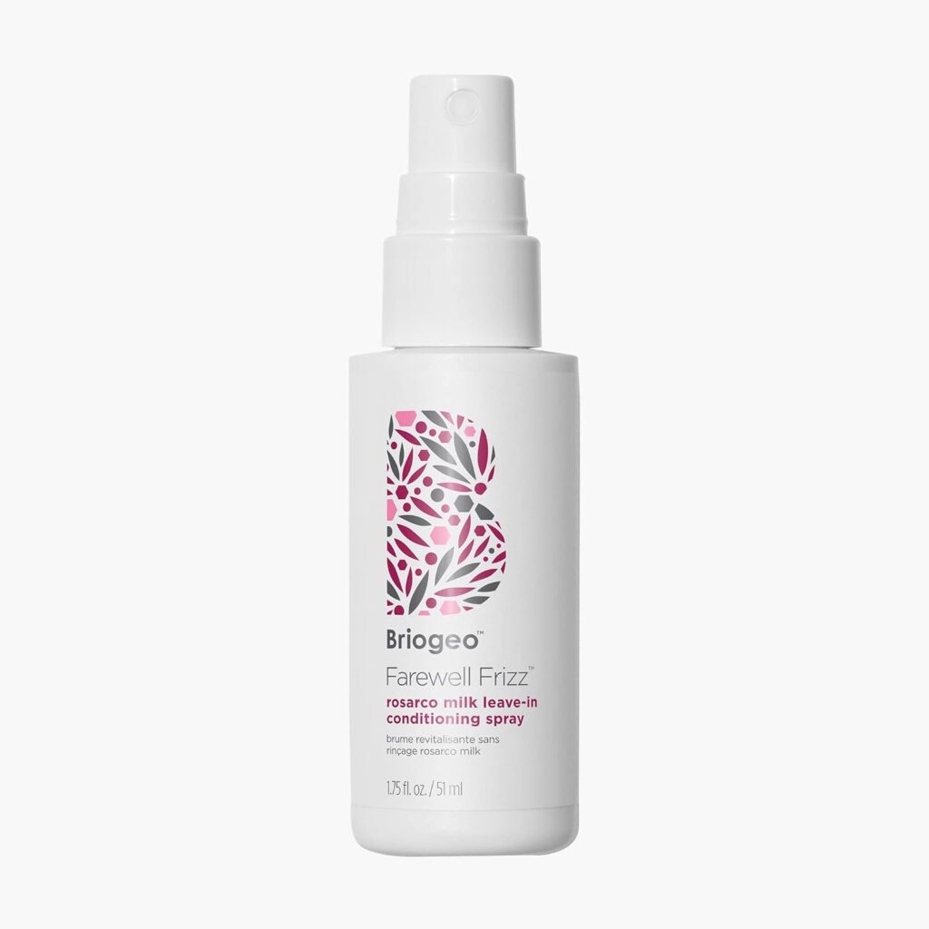 Briogeo Farewell Frizz Rosarco Milk Leave-In Conditioning Spray