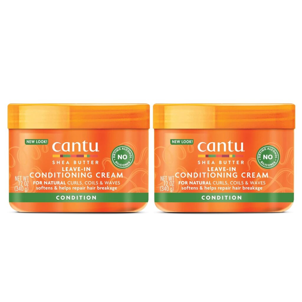 Cantu Leave-In Conditioning Cream