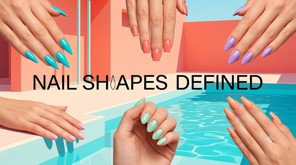 Nail Shape Names
