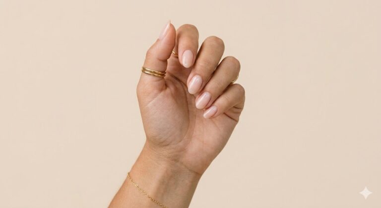 bb cream nails