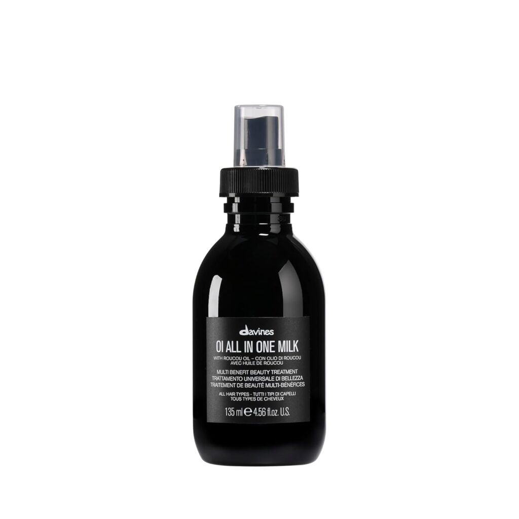davines OI All In One Milk, Hair Leave-in Conditioner
