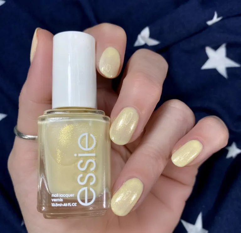 essie Sunny Business