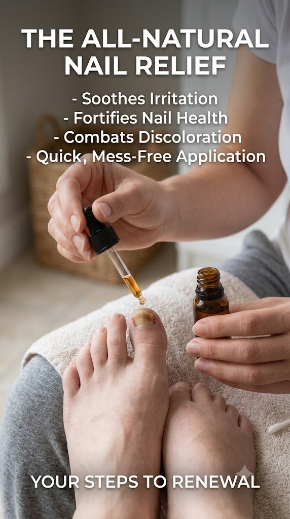 Benefits of tea tree oil for fungus on nails