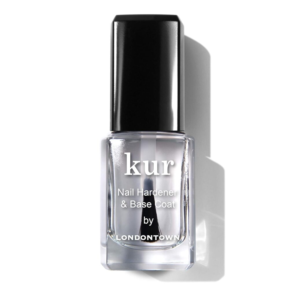 LONDONTOWN Nail Hardener & Base Coat