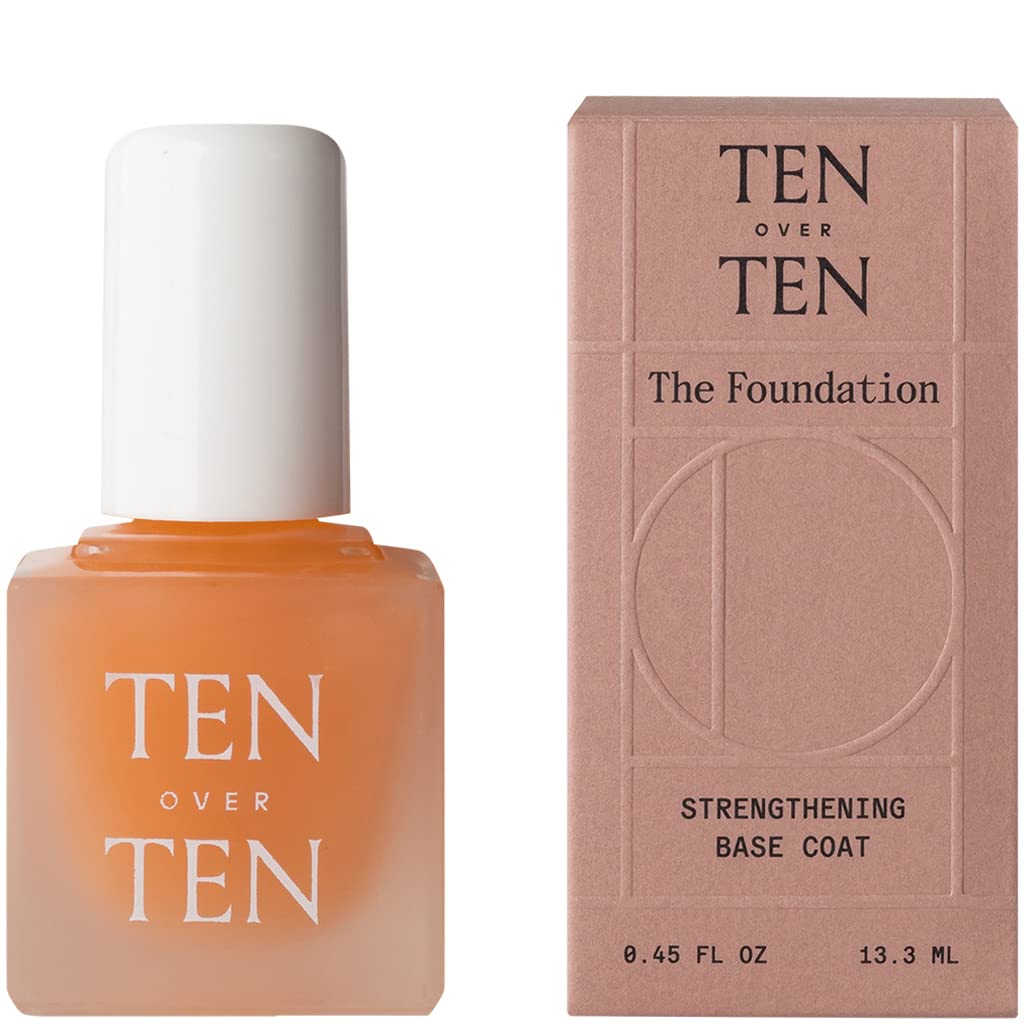 Tenoverten - The Foundation Fortifying Base Coat