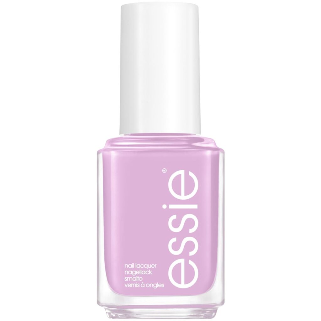 essie Nail Polish Glossy Shine Finish lilacism