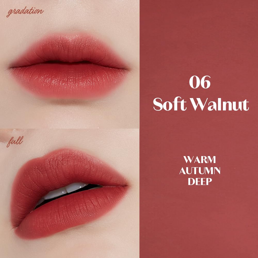 ETUDE Fixing Tint 06 Soft Walnut