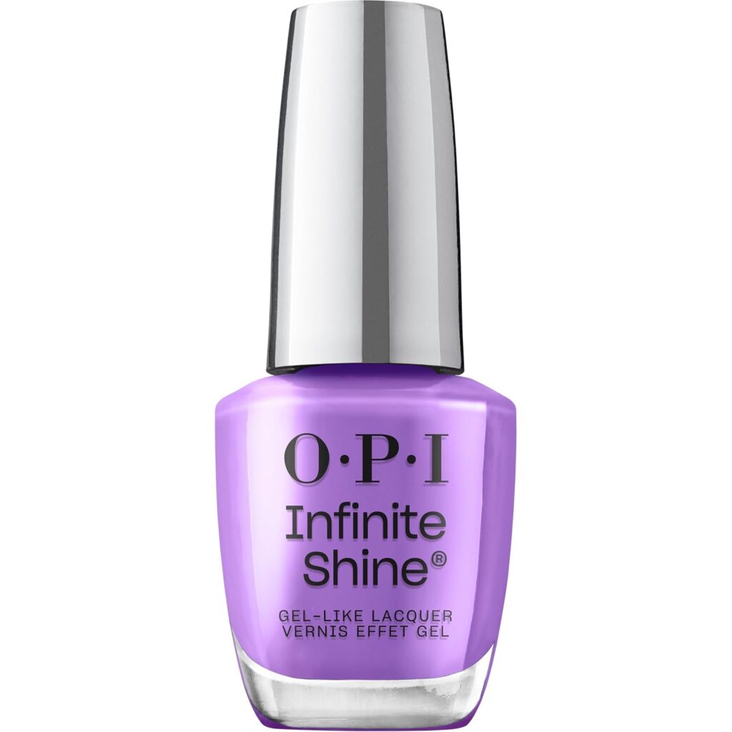 OPI Here Plums the Sun
