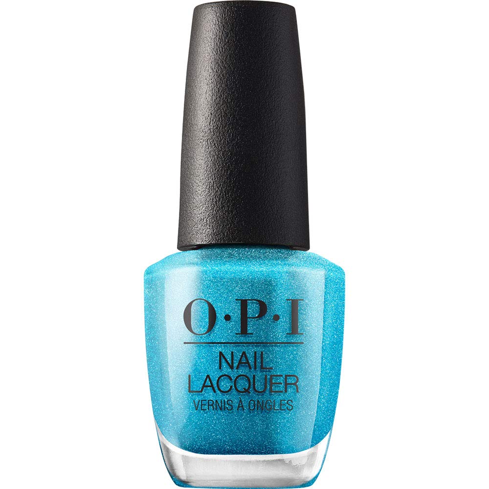 OPI — Teal the Cows Come Home