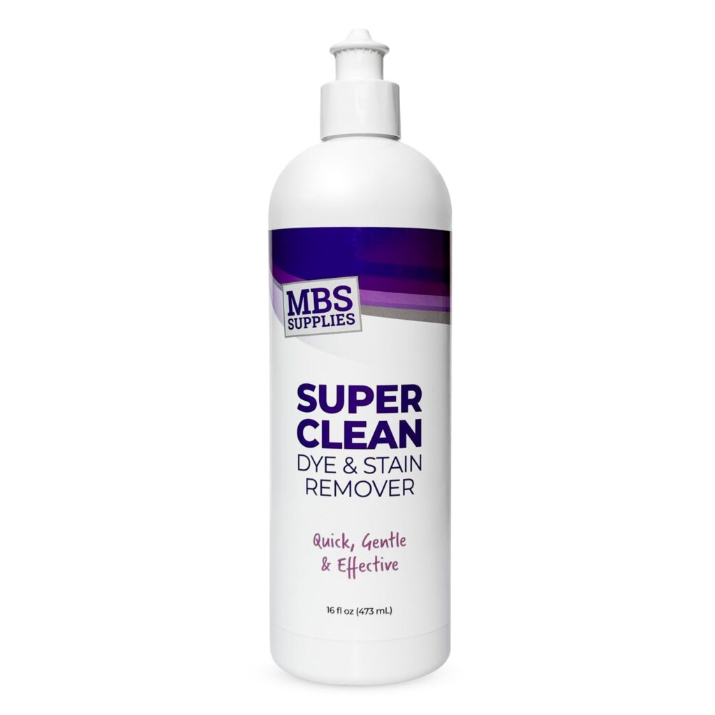 Super Clean Dye & Stain Remover