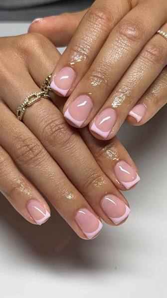builder gel nails