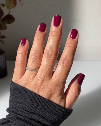 Essie Bahama Mama